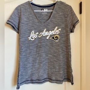 NFL Los Angeles Rams Women’s size Medium
